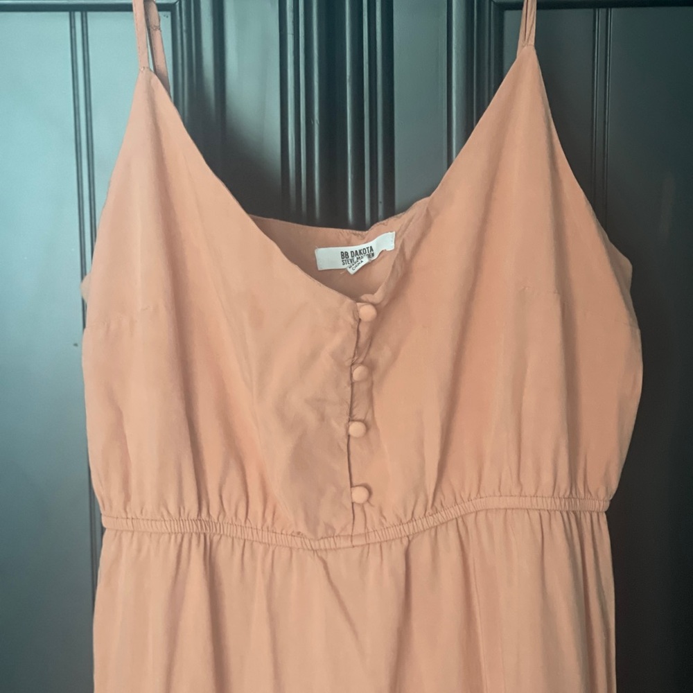 BB Dakota Coral Dress